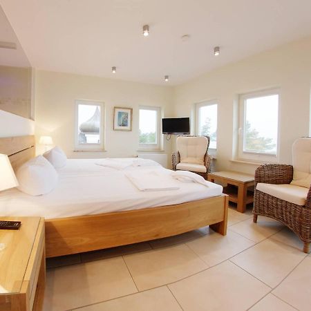 Strandvillen Binz - Ferienwohnung Mit Meerblick, 2 Schlafzimmern Und Balkon Sv-768 Экстерьер фото